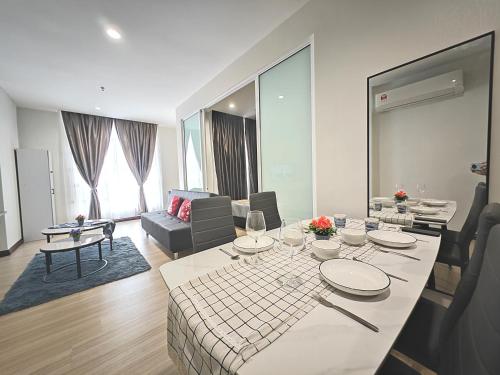 MITC Metra Relaxing Home 3-4pax 1BR Ayer Keroh MITC Metra Relaxing Home 3-4pax 1BR Ayer Keroh