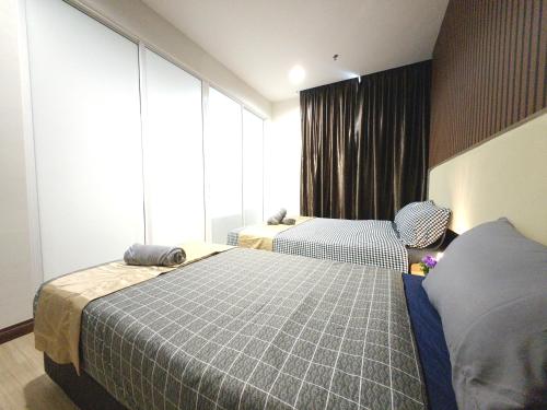 MITC Metra Relaxing Home 3-4pax 1BR Ayer Keroh MITC Metra Relaxing Home 3-4pax 1BR Ayer Keroh