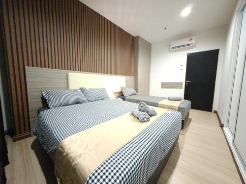 MITC Metra Relaxing Home 3-4pax 1BR Ayer Keroh MITC Metra Relaxing Home 3-4pax 1BR Ayer Keroh