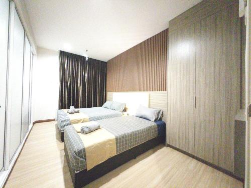 MITC Metra Relaxing Home 3-4pax 1BR Ayer Keroh MITC Metra Relaxing Home 3-4pax 1BR Ayer Keroh