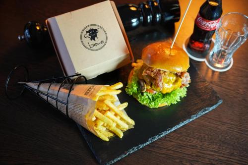 Hotel Restaurant zum Löwen, Duisburg (Foto 4)
