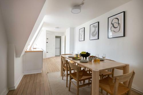 Rustic & Cozy 2BR in Heart of CPH City by Strøget, Kodaň (fotografie 8)