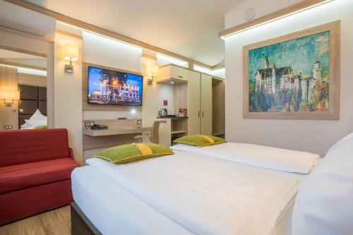 Foto - Best Western Plus Hotel Füssen