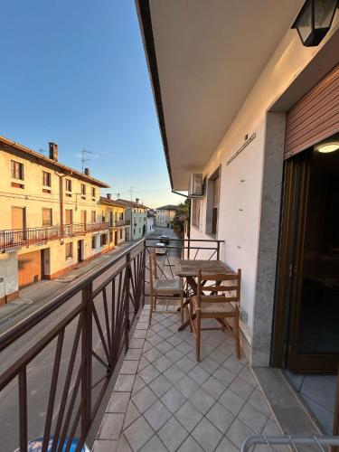 Balkons/terase, Villesse Appartamenti in San Pier d' Isonzo