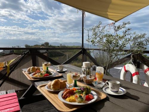 Pension KUROSHIOMARU in Setouchi