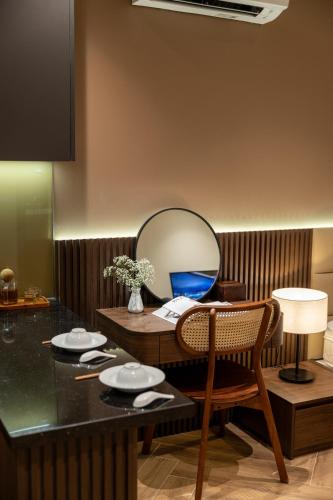 TTR Central Apart Hotel near Domaine de Marie Church