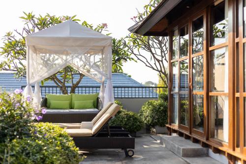 View, Amadea Resort & Villas Seminyak Bali near Seminyak Square