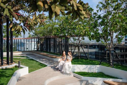 حديقة, Howard Johnson by Wyndham Pattaya JC in نا جومتيين