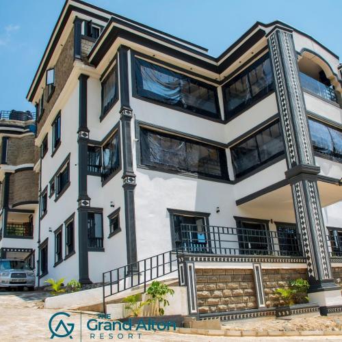 Eksterijer hotela, The Grand Alton Resort in Kisumu