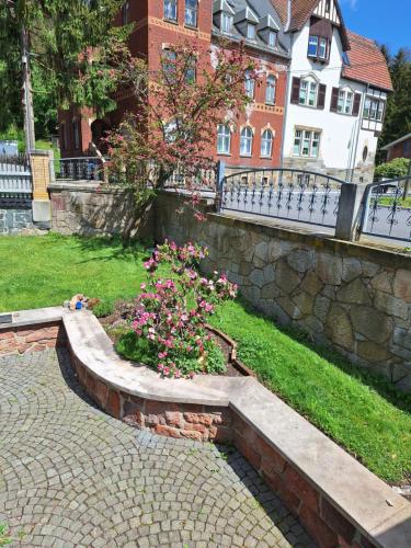 Kert, Villa Lebensgrund in Mylau