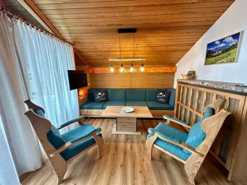Ferienwohnung Bergjuwel mit Bergblick in Berchtesgaden, Deutschland