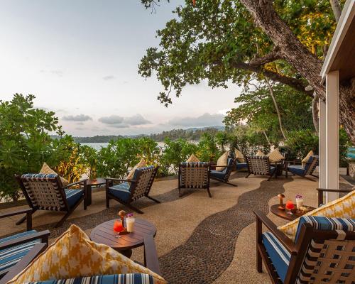 Swimming pool, The Boathouse Phuket in Kata