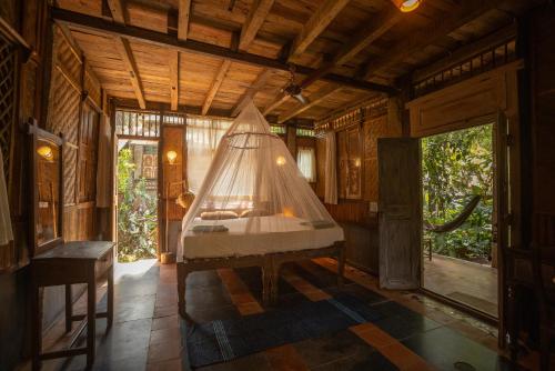 Bhakti Kutir Huts in Palolem