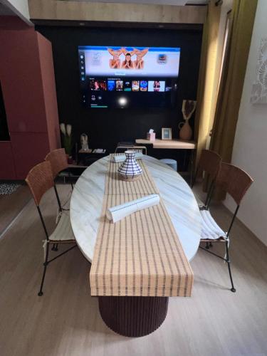 알비의 아파트먼트 (60m², 침실 2개, 프라이빗 욕실 1개)