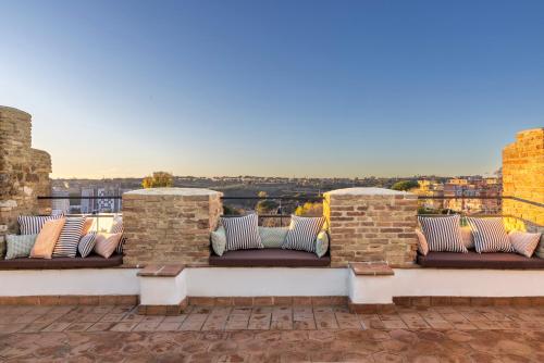 Torre della Luna Roma Lusso, Privacy e Piscina con Vista su San Pietro, Řím (fotografie 8)