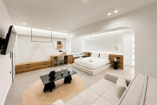 Megaro Luxury Suite 11 in Syntagma, Athens