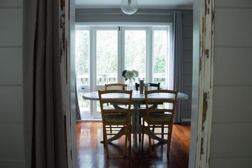 Iekārtas, Freshwaterfarm Cottages - Muriwai in Waimauku