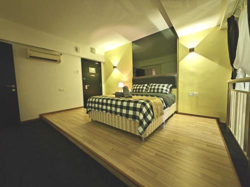 Ayer Keroh MITC 5-7pax 2BR Metra Square Ayer Keroh MITC 5-7pax 2BR Metra Square