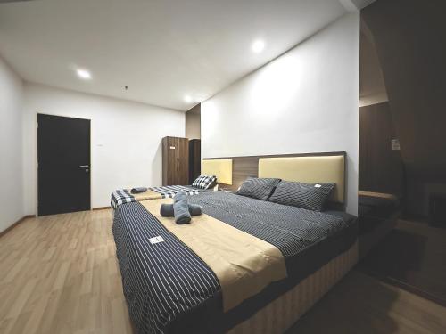 Ayer Keroh MITC 5-7pax 2BR Metra Square Ayer Keroh MITC 5-7pax 2BR Metra Square