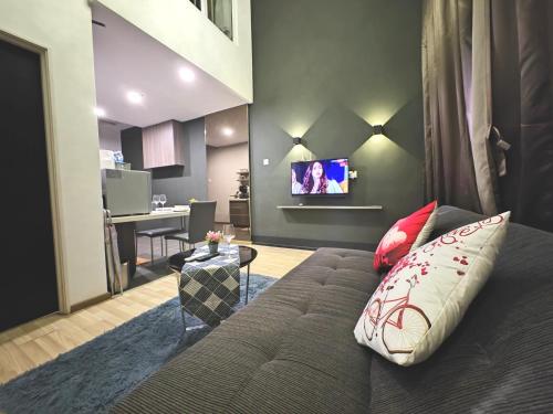 Ayer Keroh MITC 5-7pax 2BR Metra Square Ayer Keroh MITC 5-7pax 2BR Metra Square