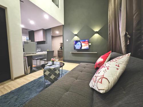 Ayer Keroh MITC 5-7pax 2BR Metra Square Ayer Keroh MITC 5-7pax 2BR Metra Square