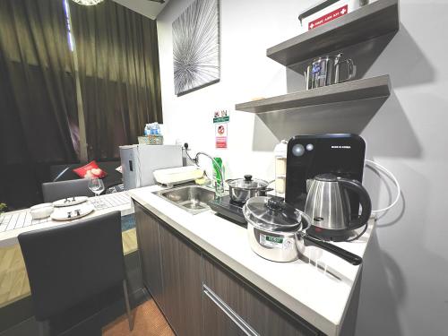 Ayer Keroh MITC 5-7pax 2BR Metra Square Ayer Keroh MITC 5-7pax 2BR Metra Square