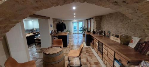 La Bicoque, Chambres d'Hôte (La Bicoque, Chambres d'Hote) in Ramasse