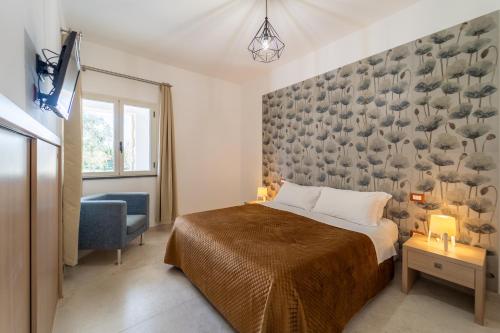 One-Bedroom Premium Apartment room in RESIDENCE ARCHIMEDE