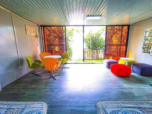 Bamboo Beach in Narra