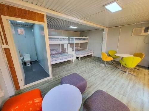 Bamboo Beach in Narra