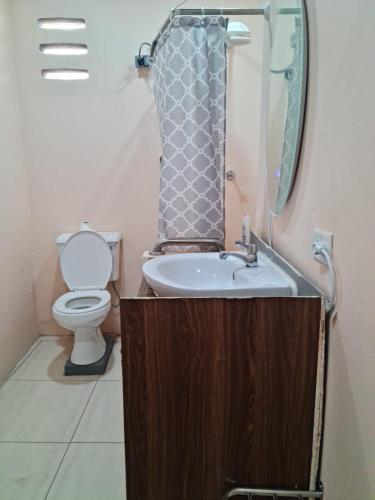 Diamonds Exclusive Resort in San Fernando