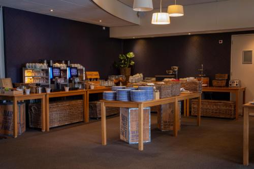 Hotel Greenside Texel in Texel