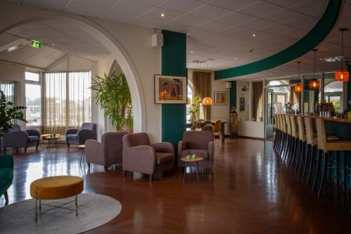 Hotel Greenside Texel in Texel