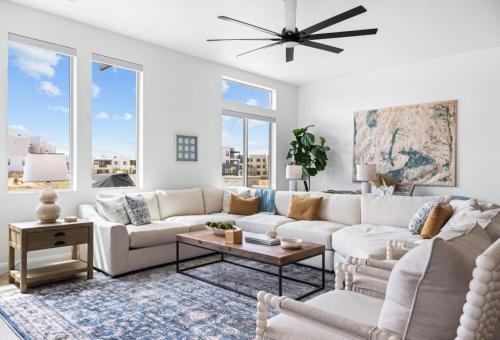 Beachcomber Bliss townhouse