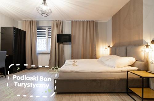 Apartamenty Białystok - Botaniczna 9A/21
