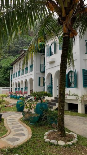 Exterior view, JungleRiverHouse & JungleRiverResort in Bukit Lawang