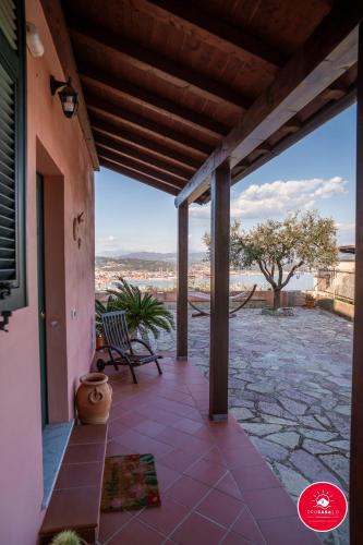 Kert, Casa Rosa in Ceppo