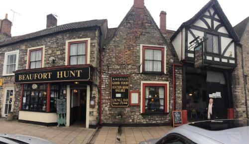 The Beaufort Hunt Chipping Sodbury