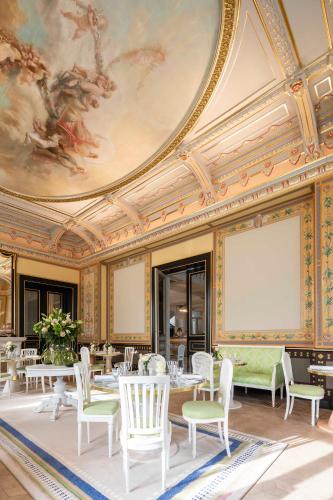 مطعم, Les Bains de Spa in سبا