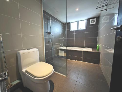 Ayer Keroh MITC 5-7pax 2BR Metra Square Ayer Keroh MITC 5-7pax 2BR Metra Square