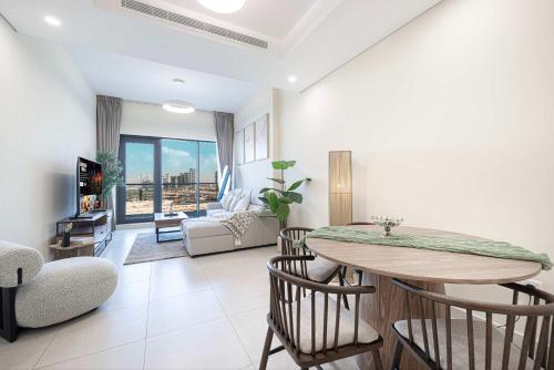 Urban 1BR City view in The Bay Business Bay, Dubaï (photo 2)