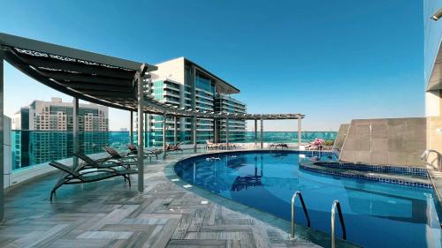 Urban 1BR City view in The Bay Business Bay, Dubaï (photo 9)