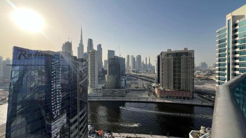 Urban 1BR City view in The Bay Business Bay, Dubaï (photo 10)