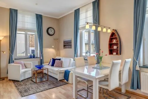 Villa Frieda Wohnung 4 in Bansin, Deutschland