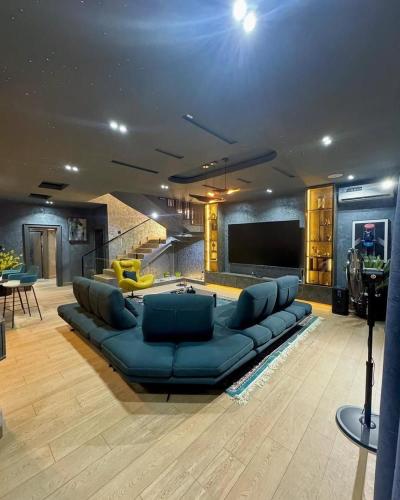 Luxury 3 bedroom gwarinpa