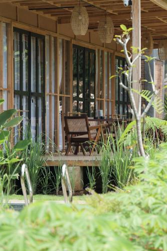 Varanda/terraço, Terra Clementia in Watukarung