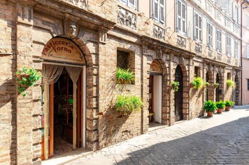 . Italian Experience-Falleroni Apartment