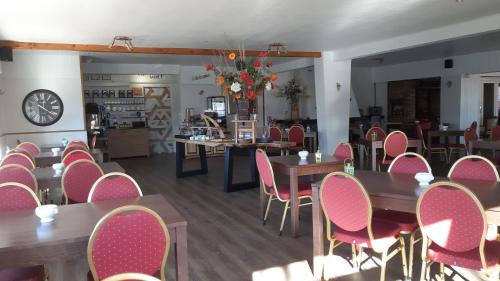 Hotel De La Route Verte - 식음료(F&B)