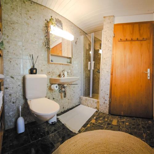 Wöschhüsli mit Sauna, Alpenruhe nahe Bodensee (Woschhusli mit Sauna, Alpenruhe nahe Bodensee) in Rheineck