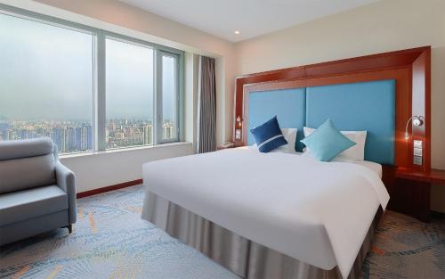 Novotel Atlantis Shanghai, Šanghaj (fotografie 6)